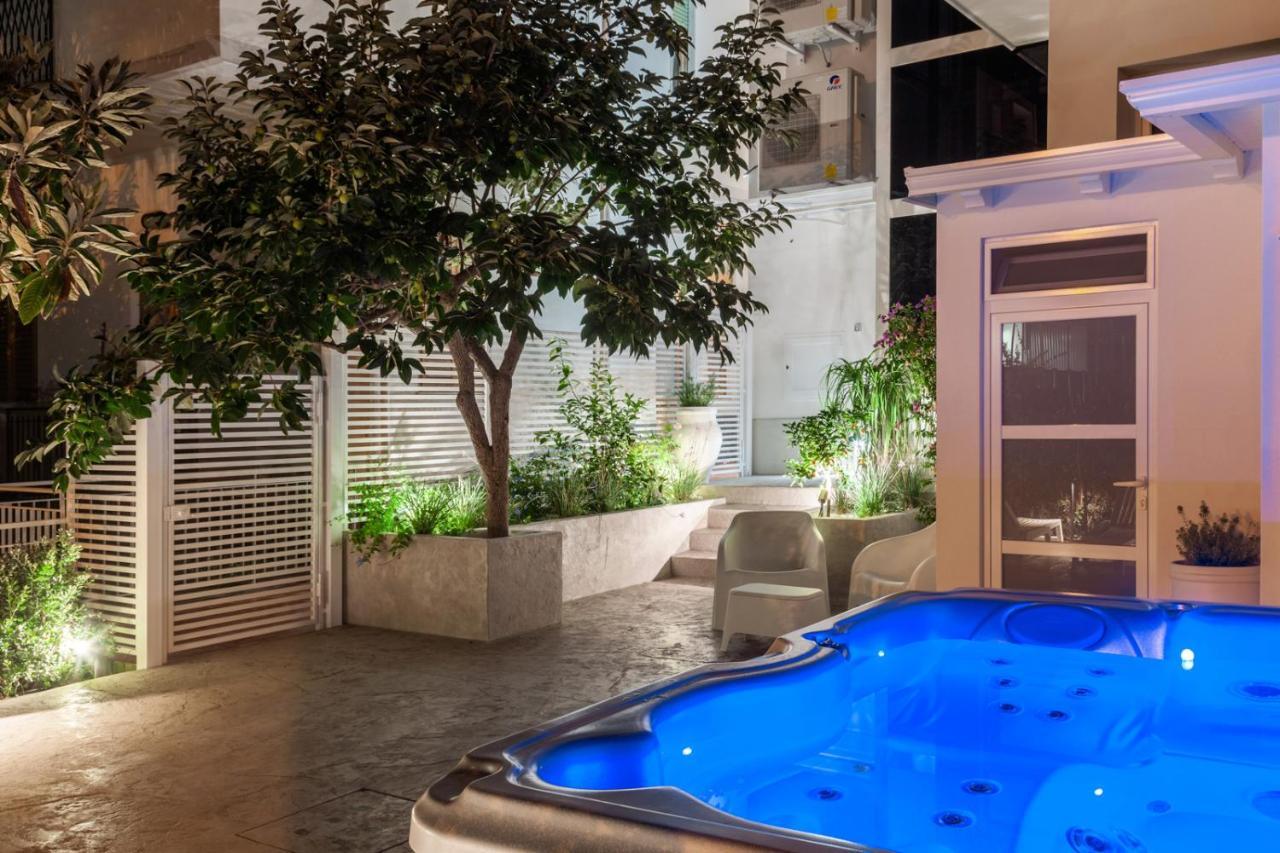 Cordovena Suites Capo dʼOrlando Exterior foto