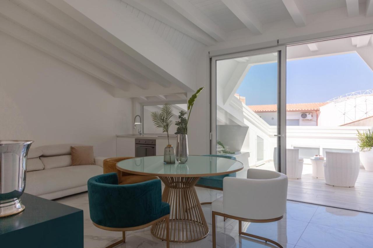 Cordovena Suites Capo dʼOrlando Exterior foto