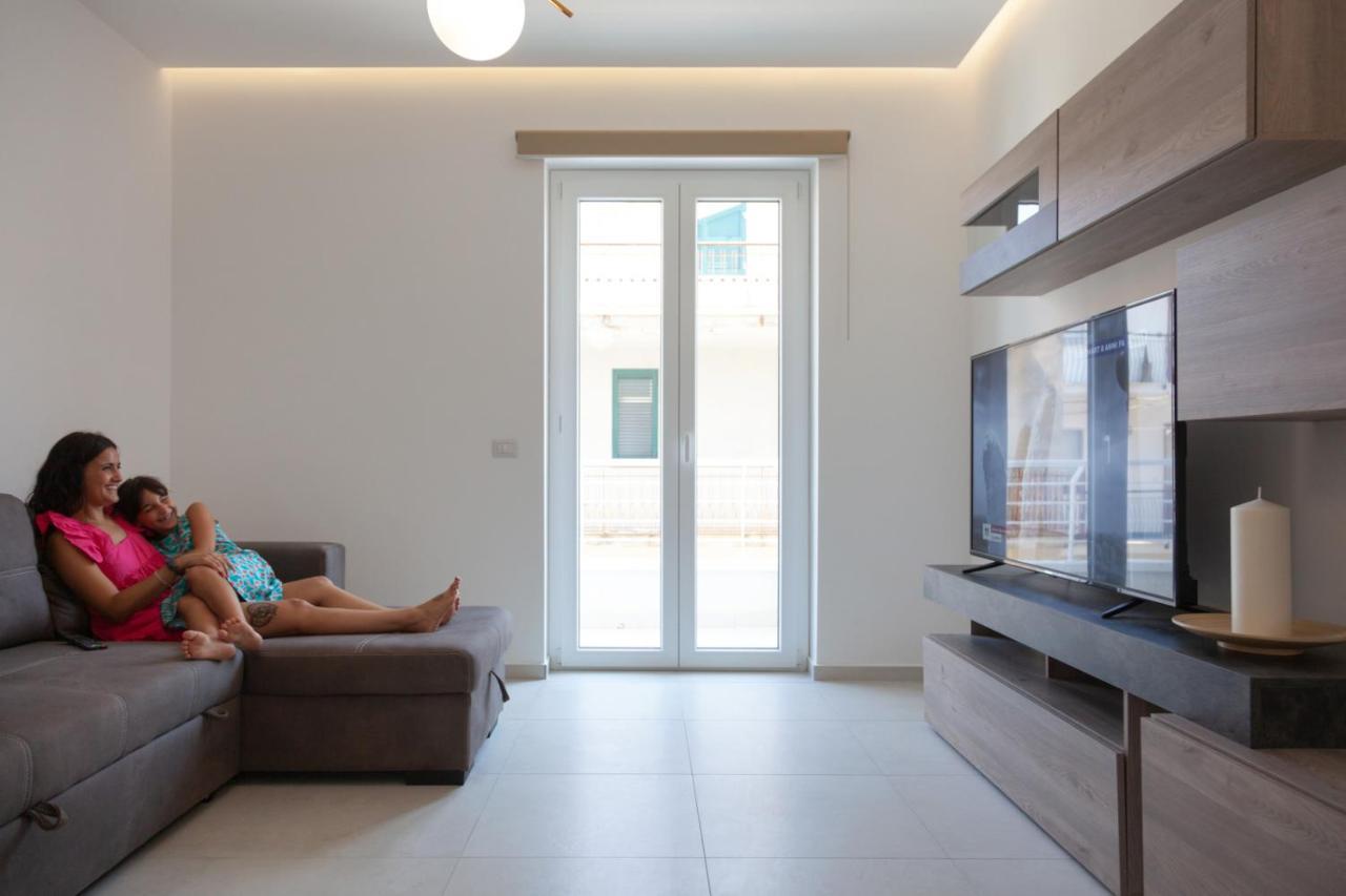 Cordovena Suites Capo dʼOrlando Exterior foto
