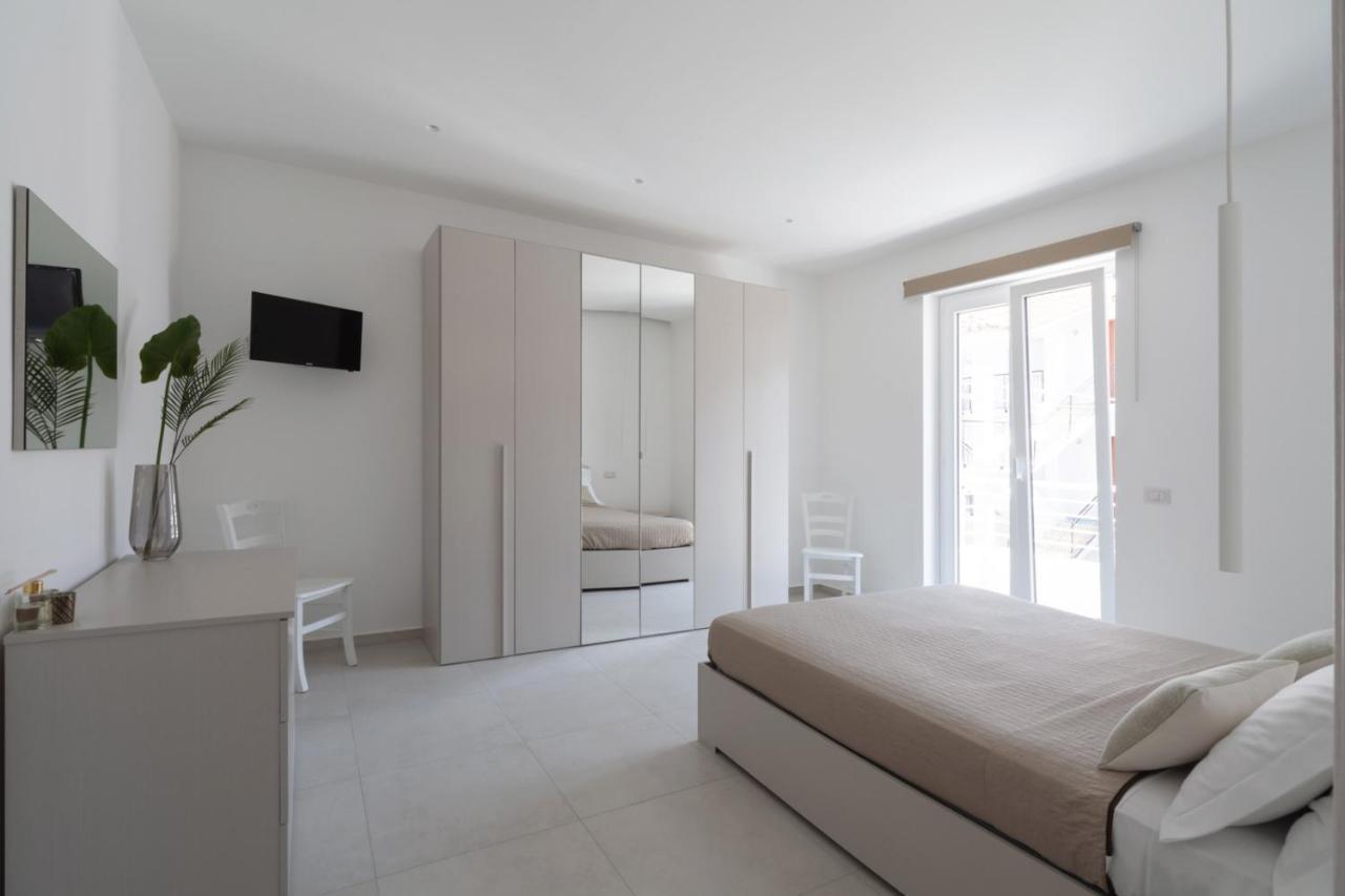 Cordovena Suites Capo dʼOrlando Exterior foto