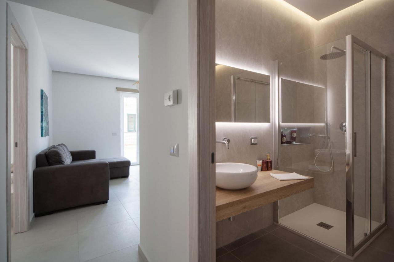 Cordovena Suites Capo dʼOrlando Exterior foto