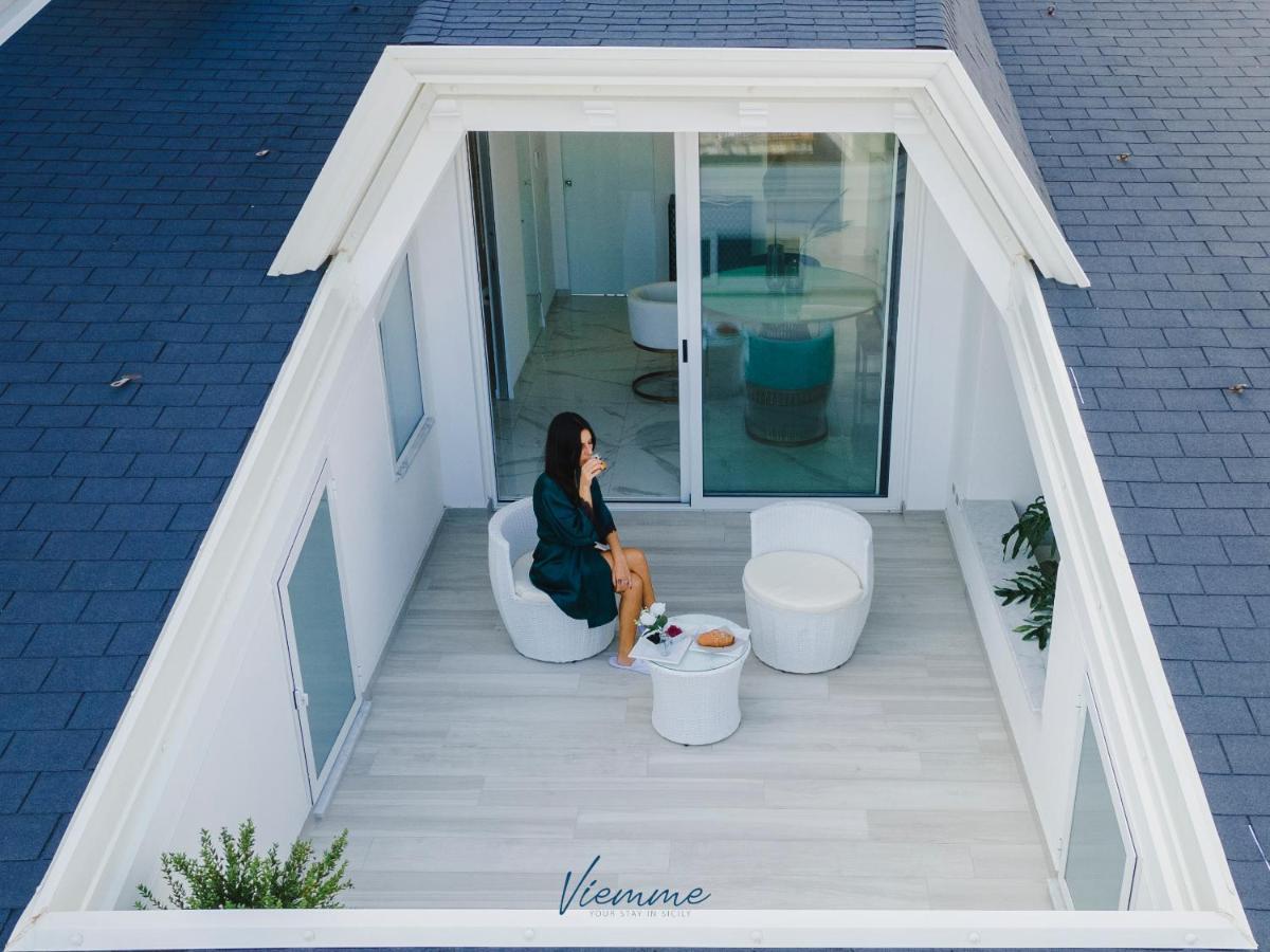Cordovena Suites Capo dʼOrlando Exterior foto